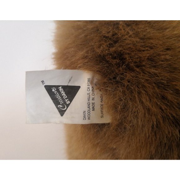 Plush Creations by Dakin Wally Koala Bear Stuffed Animal Toy vintage 13 in - Picture 6 of 8